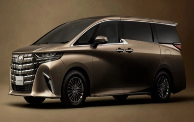 Giá Xe Toyota Alphard Lăn Bánh & Thông Số Kỹ Thuật (Update 6/2024)